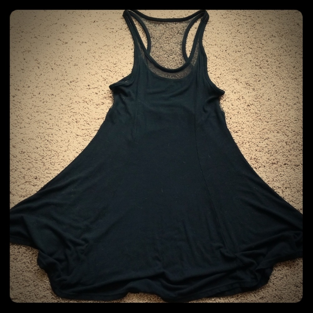 Swim suit cover up